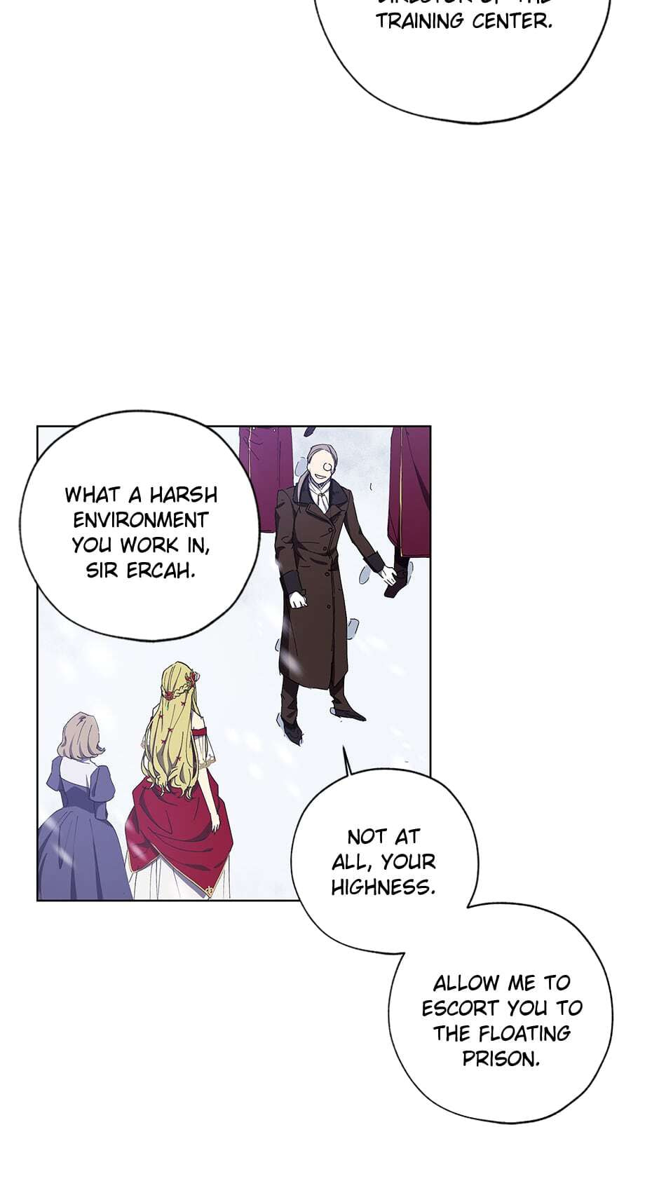 Revolutionary Princess Eve Chapter 0 page 41 - 