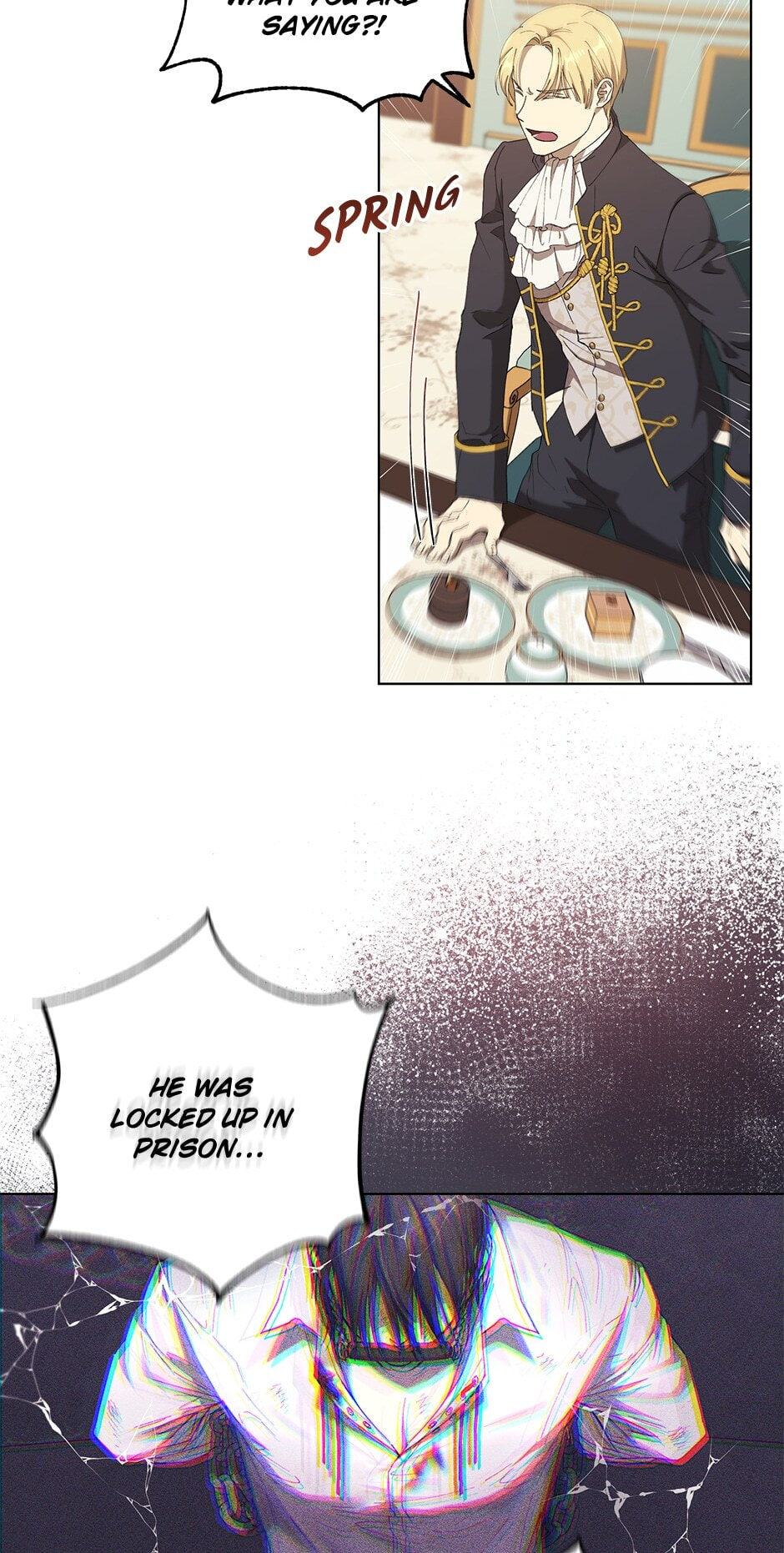 Revolutionary Princess Eve Chapter 0 page 6 - 