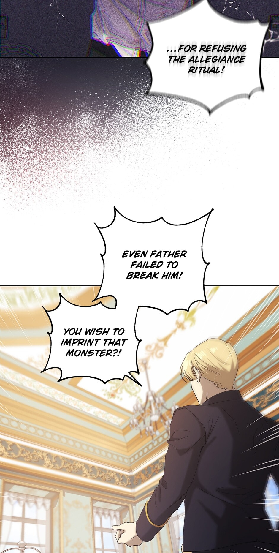 Revolutionary Princess Eve Chapter 0 page 7 - 