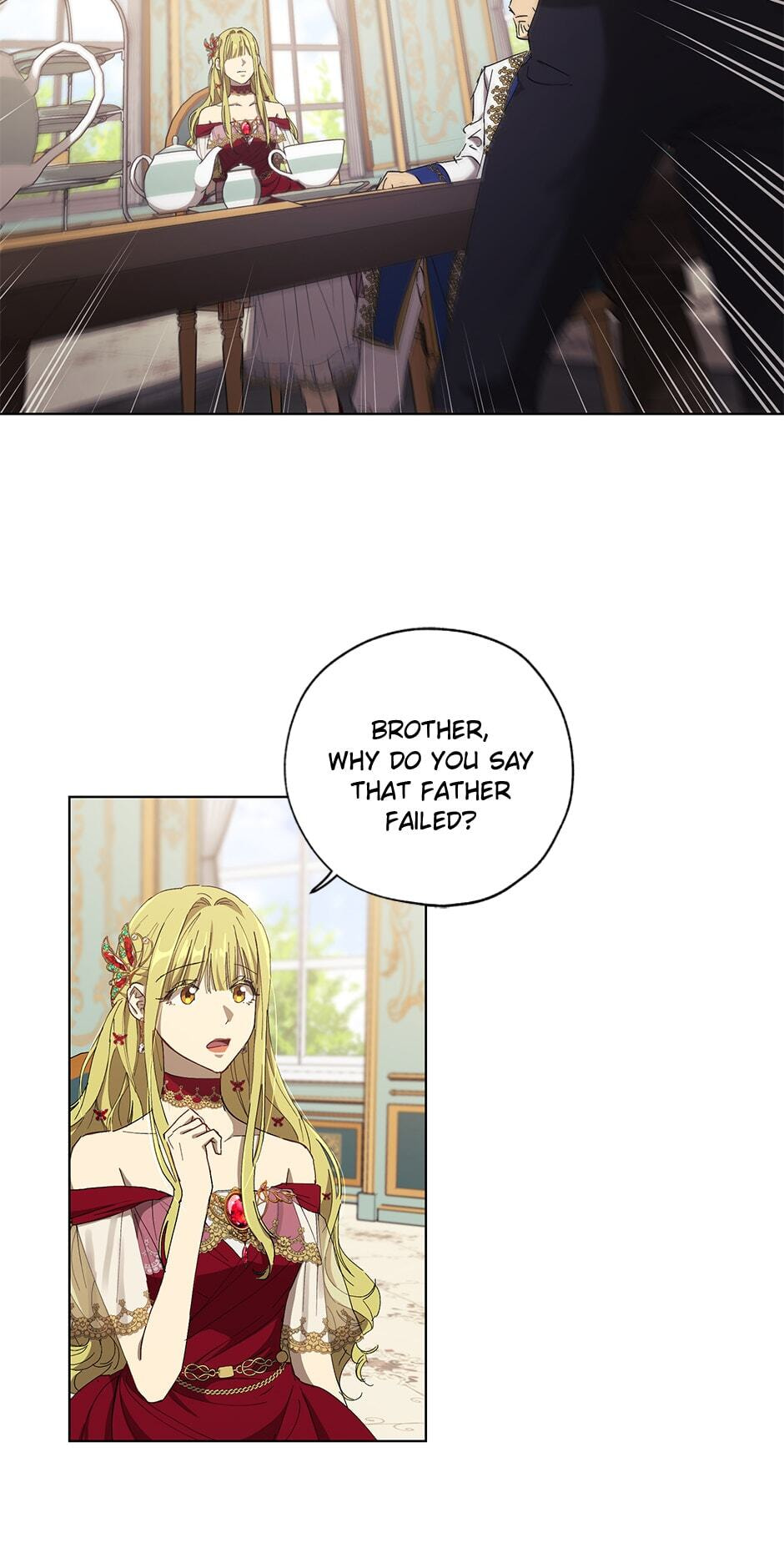 Revolutionary Princess Eve Chapter 0 page 8 - 