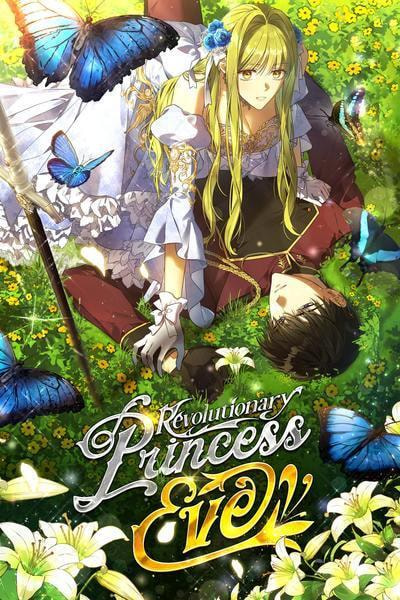 Revolutionary Princess Eve Chapter 1 page 1 - 