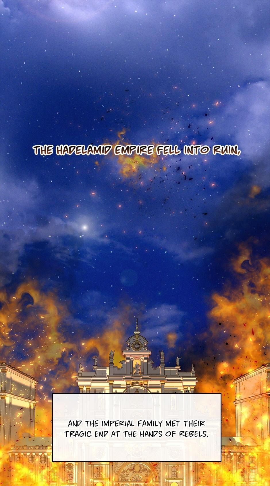 Revolutionary Princess Eve Chapter 1 page 2 - 