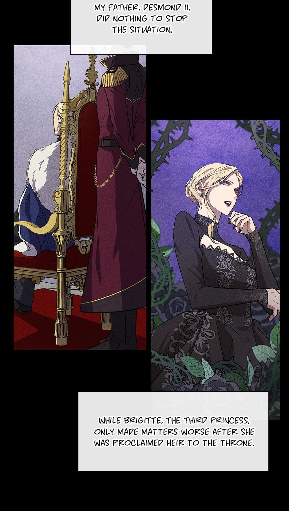 Revolutionary Princess Eve Chapter 1 page 11 - 