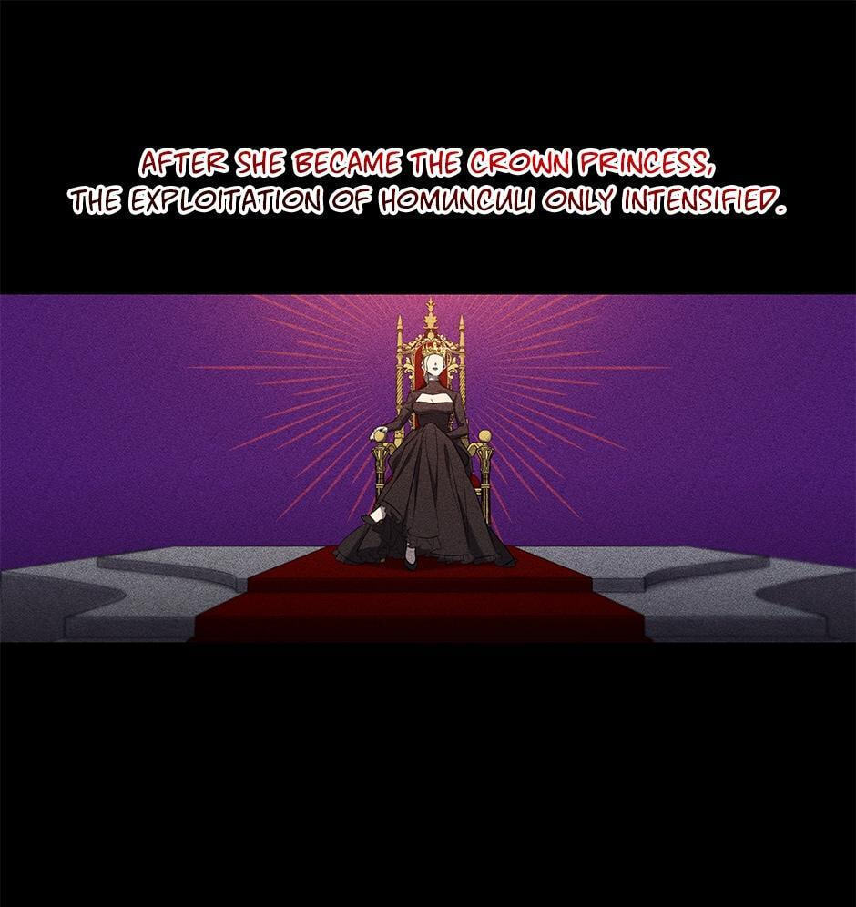 Revolutionary Princess Eve Chapter 1 page 12 - 
