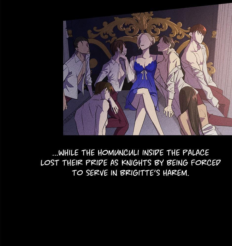 Revolutionary Princess Eve Chapter 1 page 14 - 