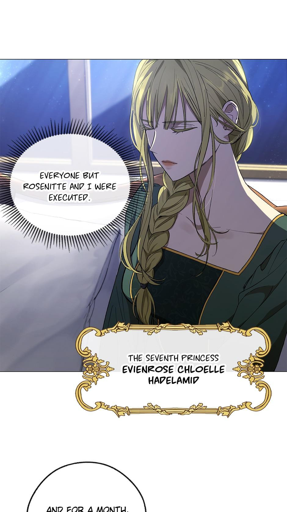 Revolutionary Princess Eve Chapter 1 page 27 - 
