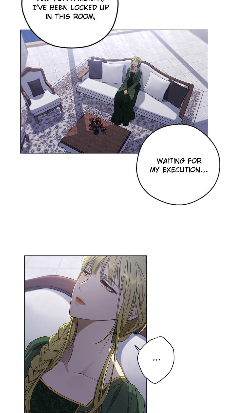Revolutionary Princess Eve Chapter 1 page 28 - 