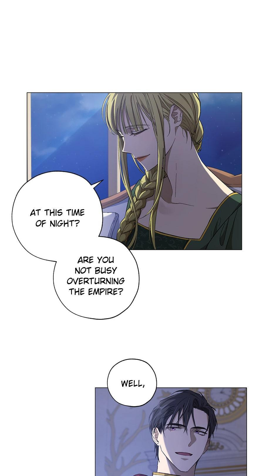Revolutionary Princess Eve Chapter 1 page 40 - 