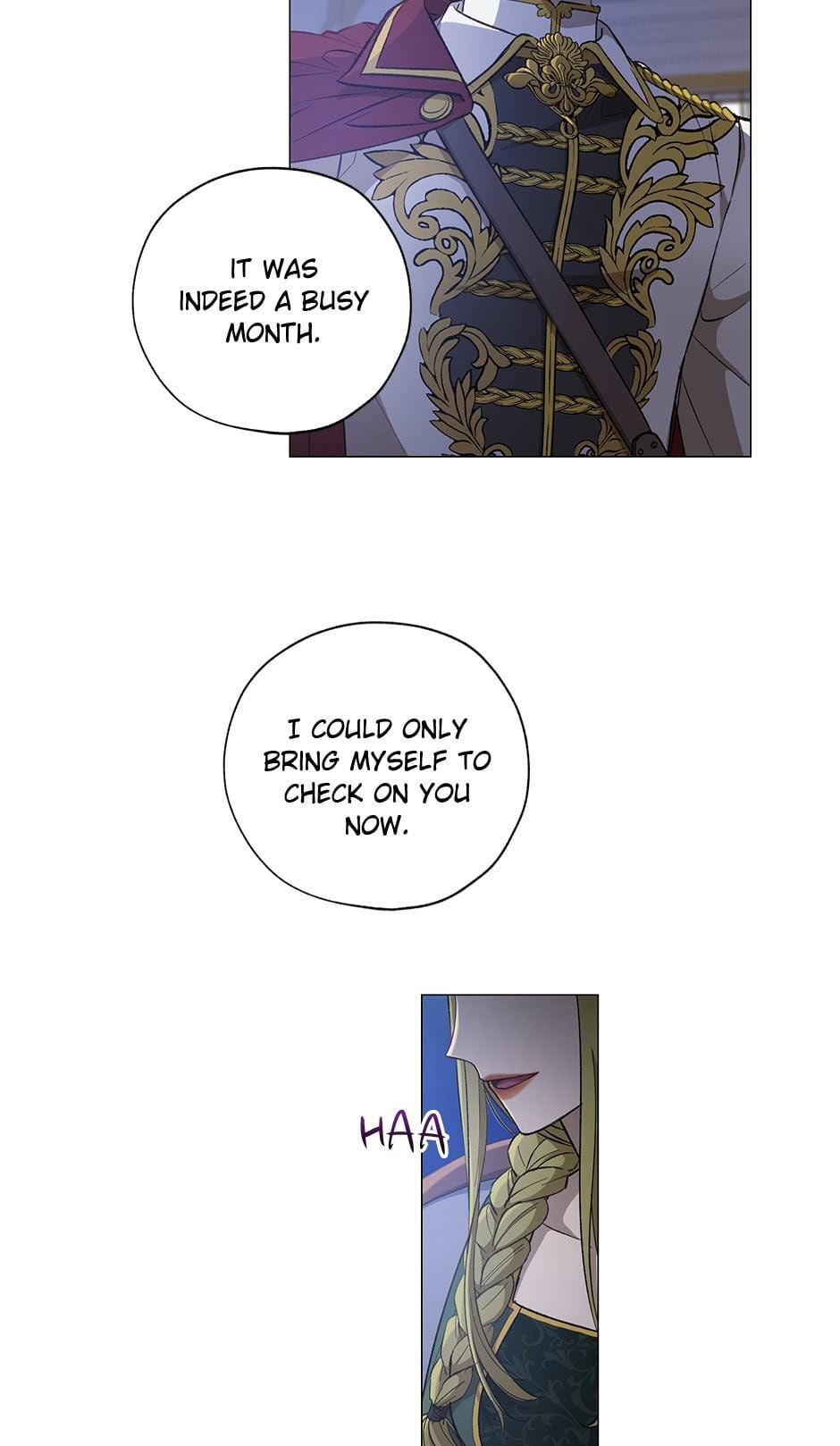 Revolutionary Princess Eve Chapter 1 page 41 - 