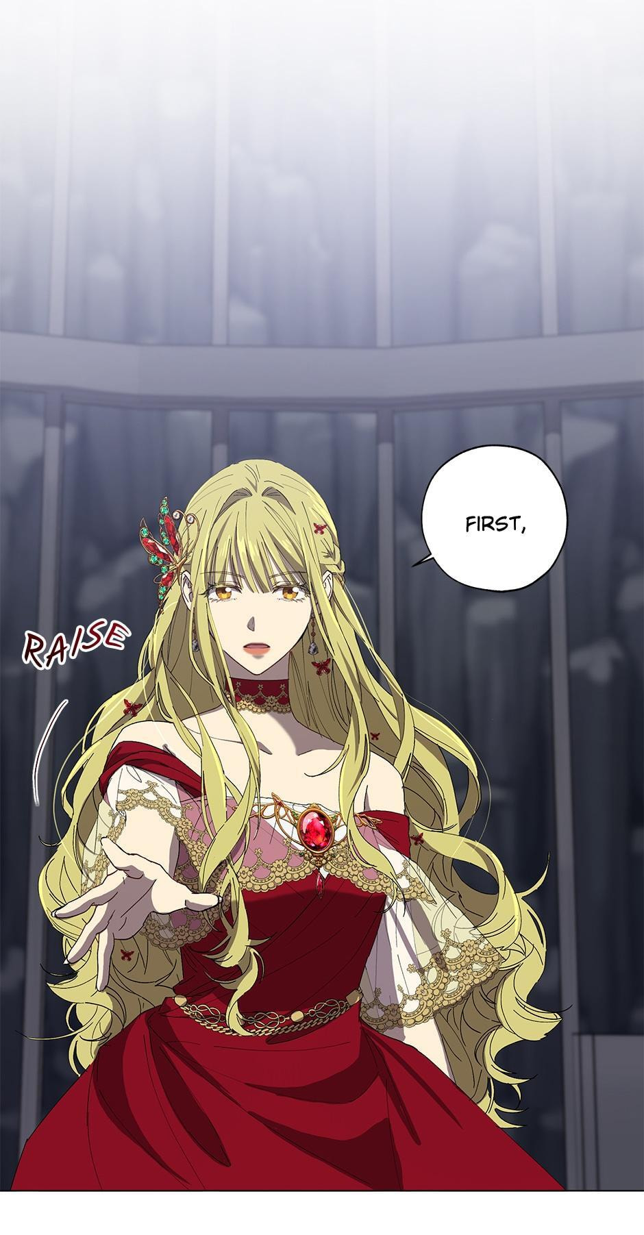 Revolutionary Princess Eve Chapter 10 page 3 - 