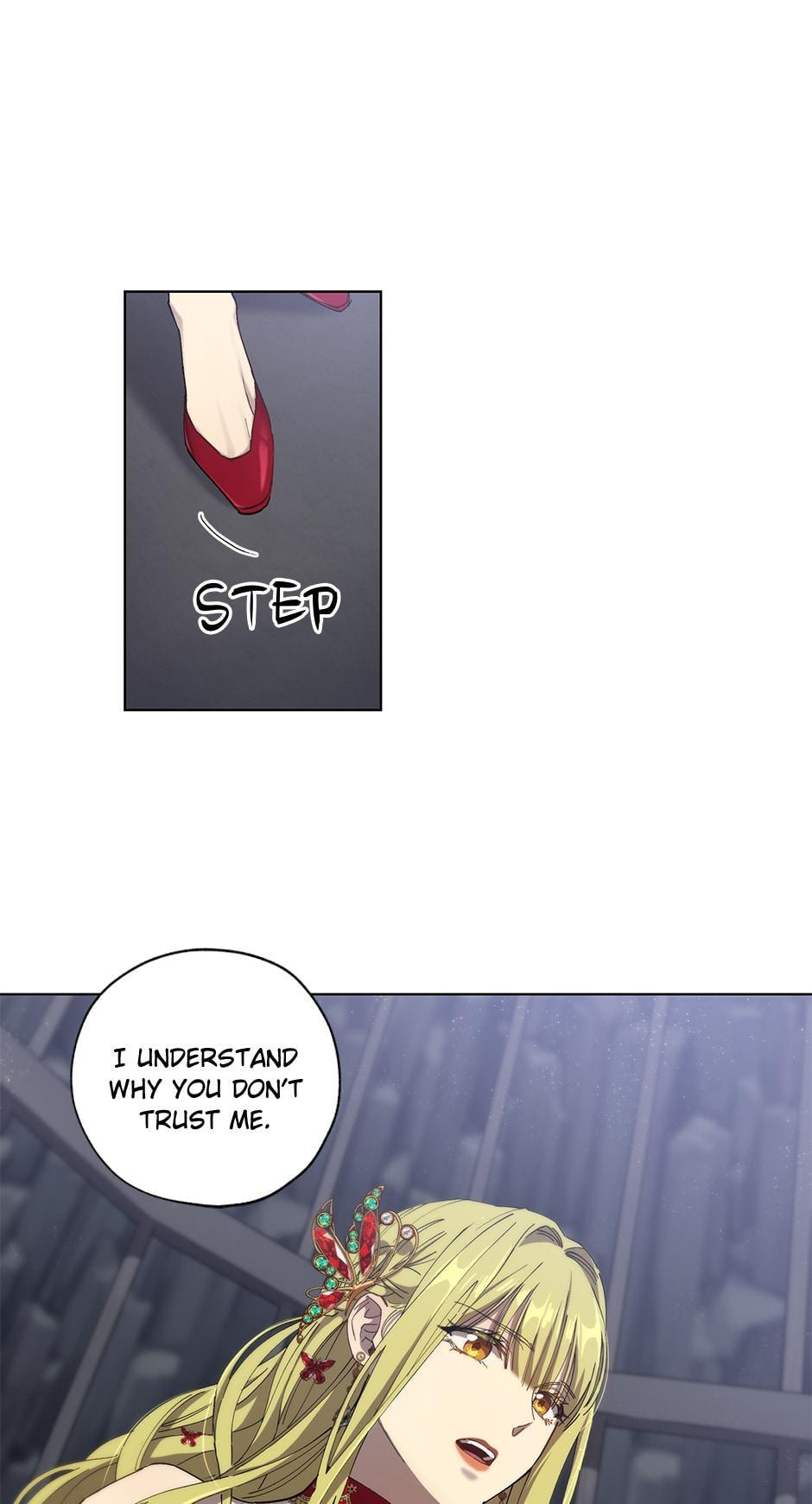 Revolutionary Princess Eve Chapter 10 page 22 - 