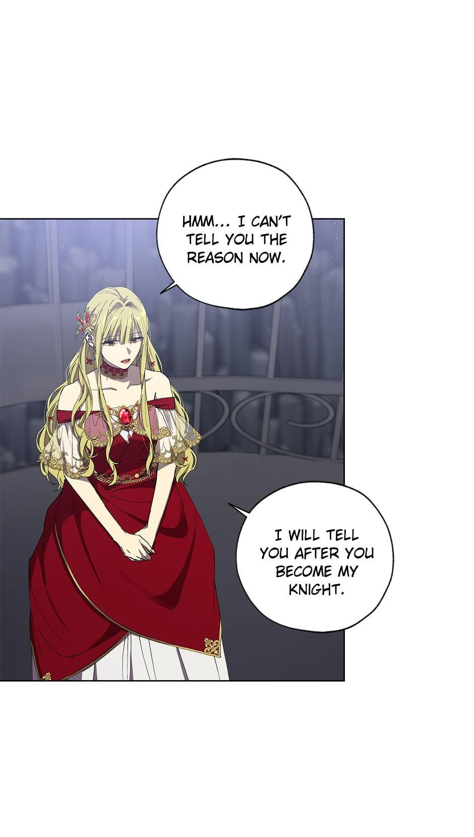 Revolutionary Princess Eve Chapter 10 page 27 - 