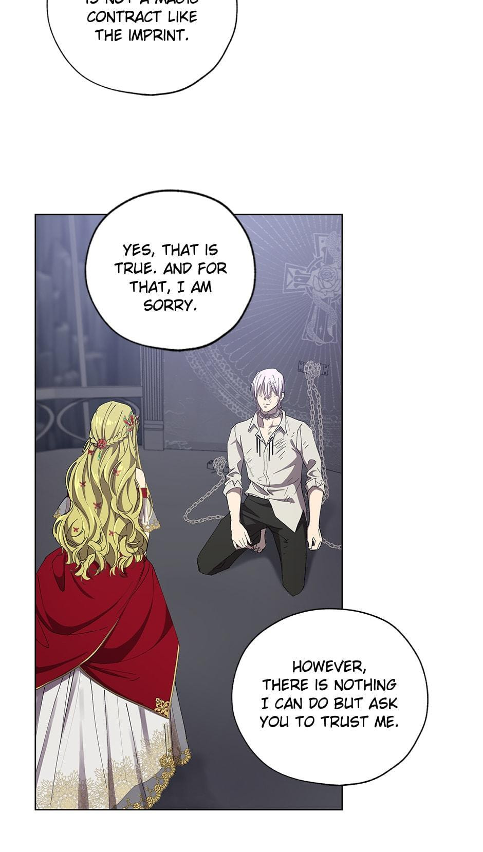 Revolutionary Princess Eve Chapter 10 page 30 - 