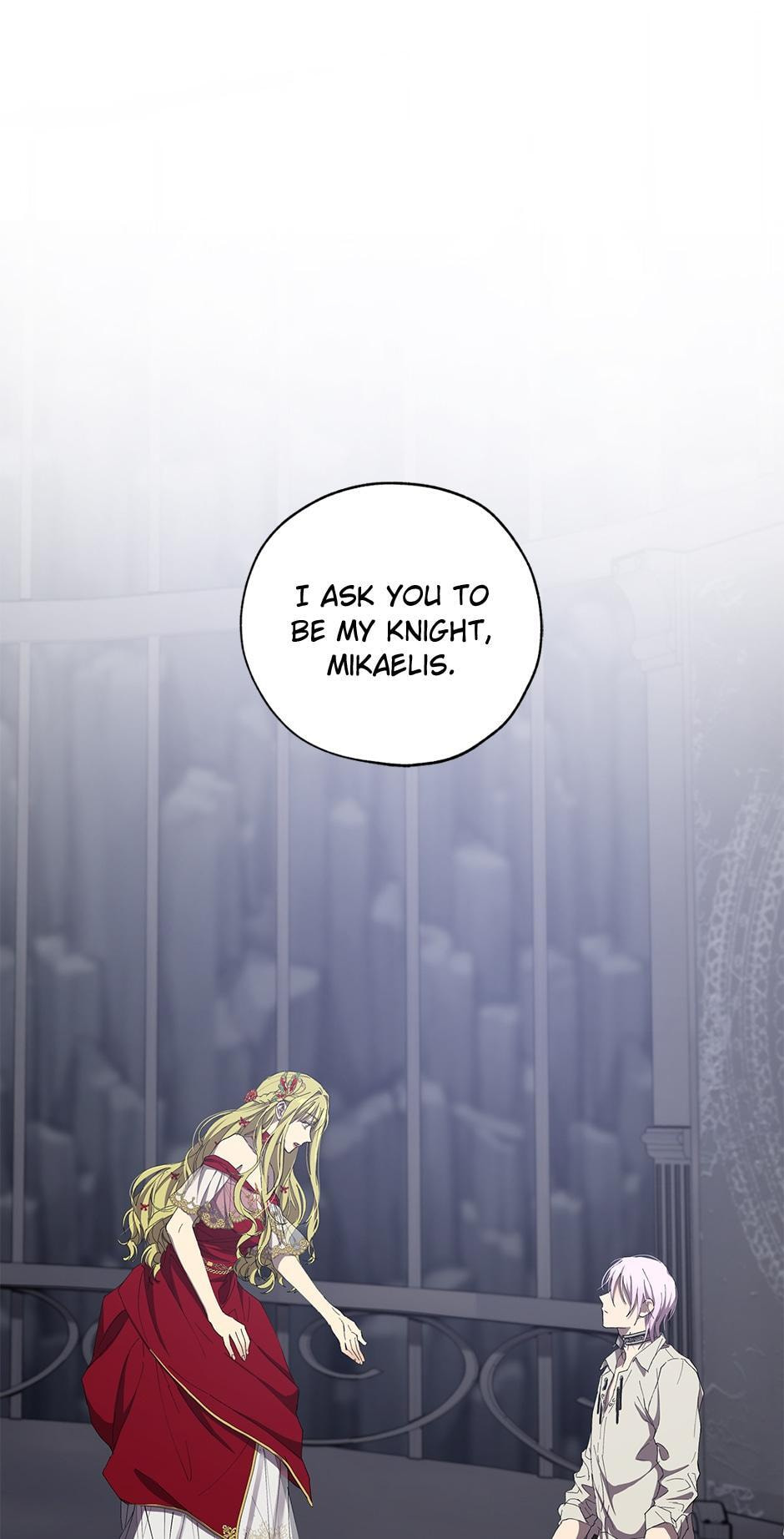 Revolutionary Princess Eve Chapter 10 page 32 - 