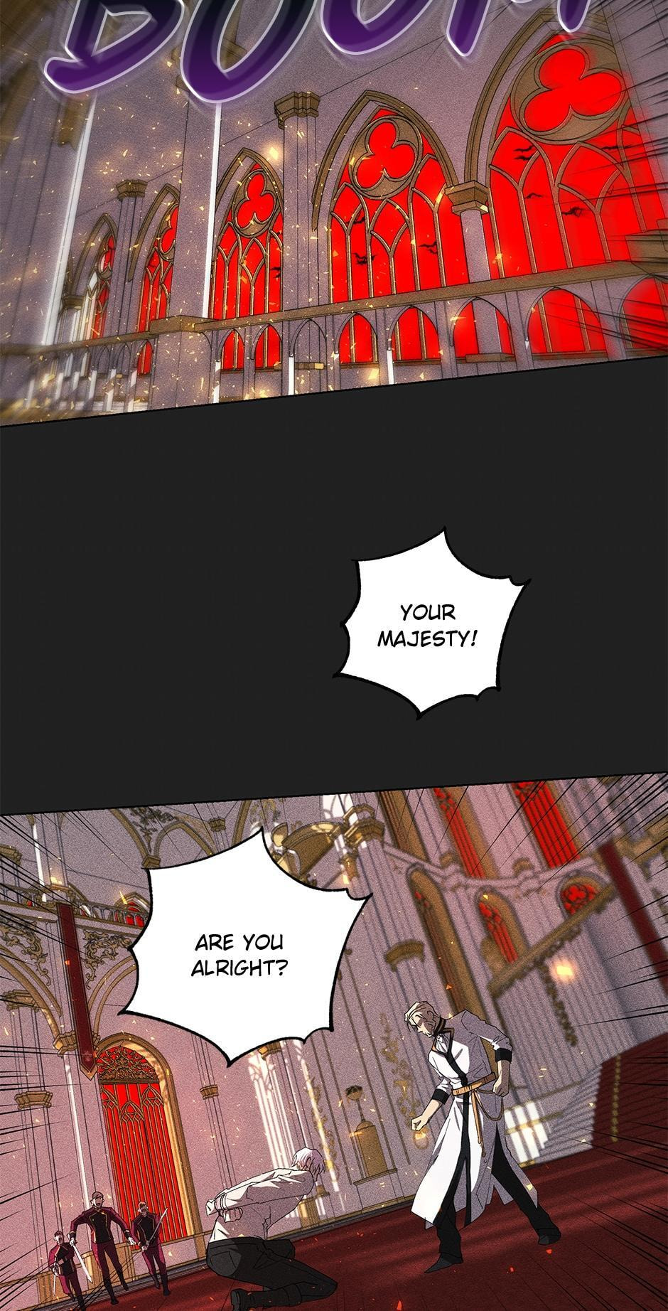 Revolutionary Princess Eve Chapter 10 page 36 - 