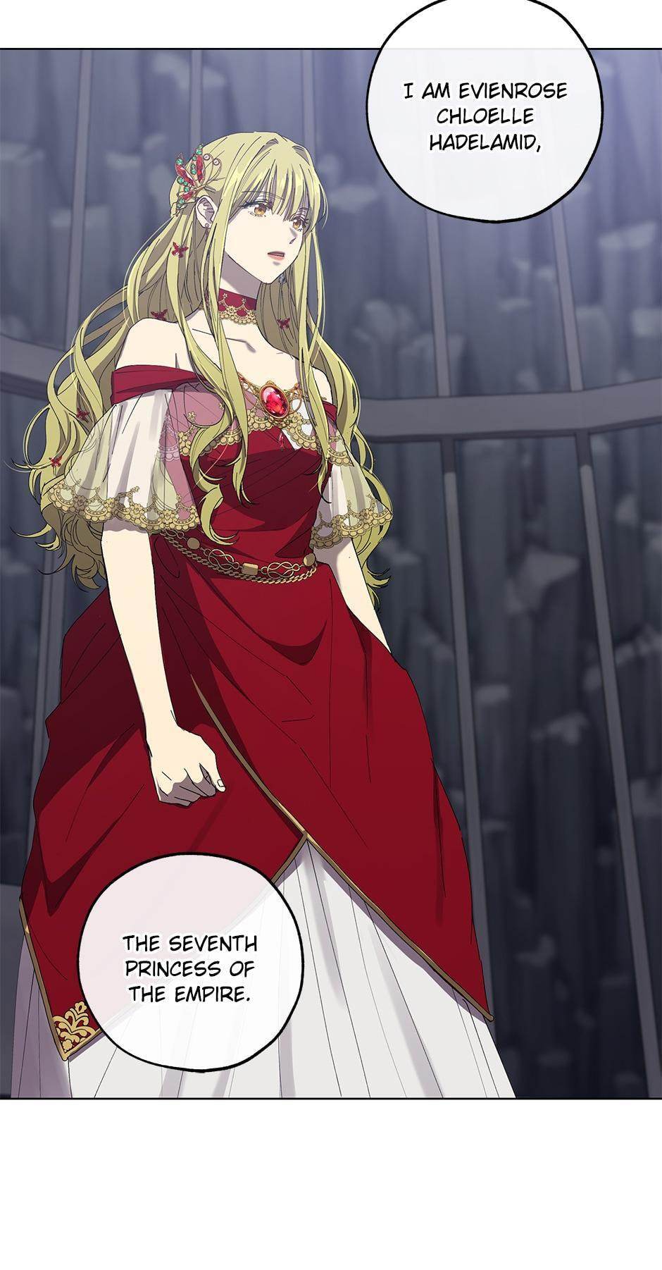Revolutionary Princess Eve Chapter 10 page 7 - 