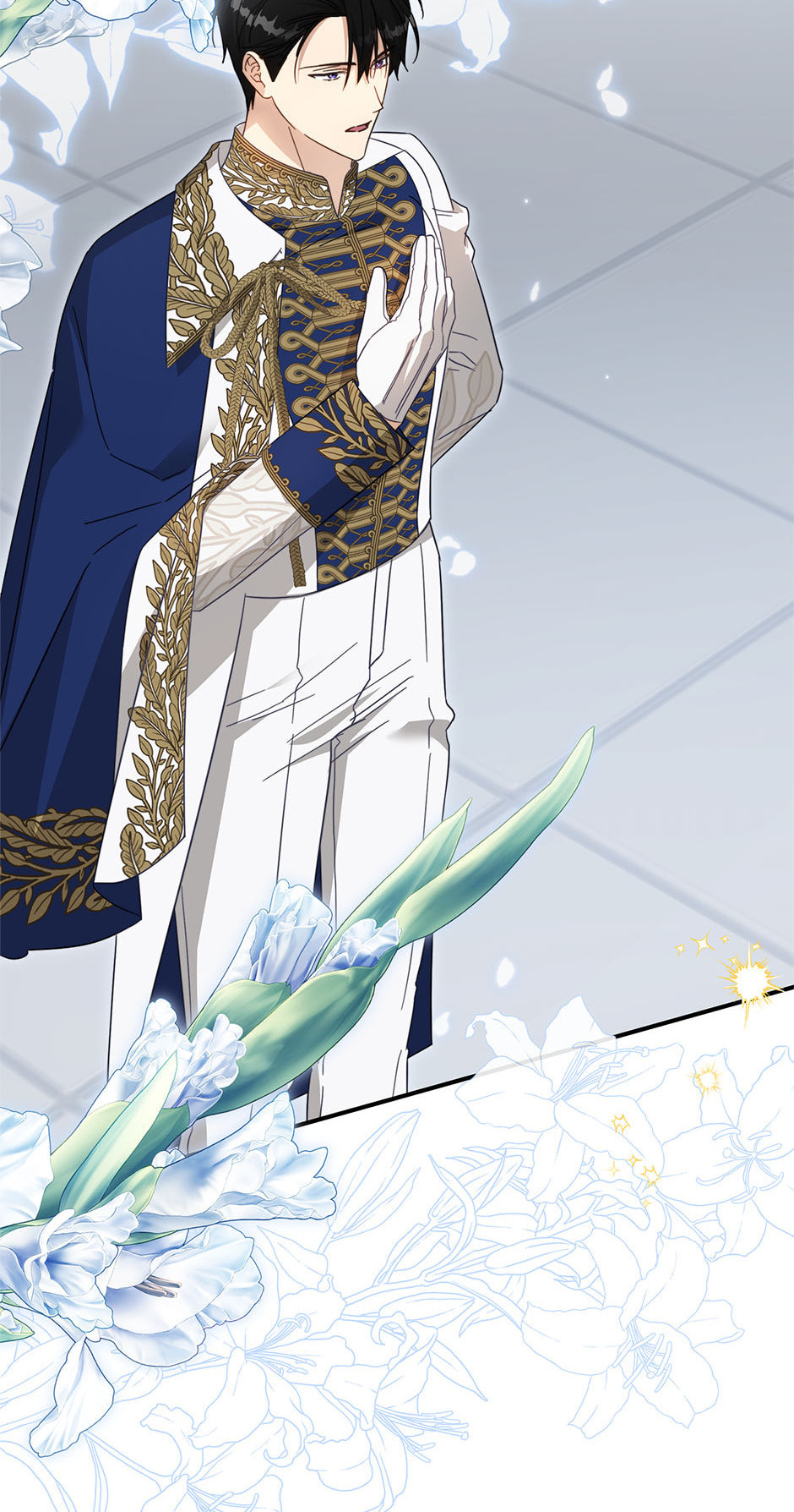 Revolutionary Princess Eve Chapter 100 page 2 - 