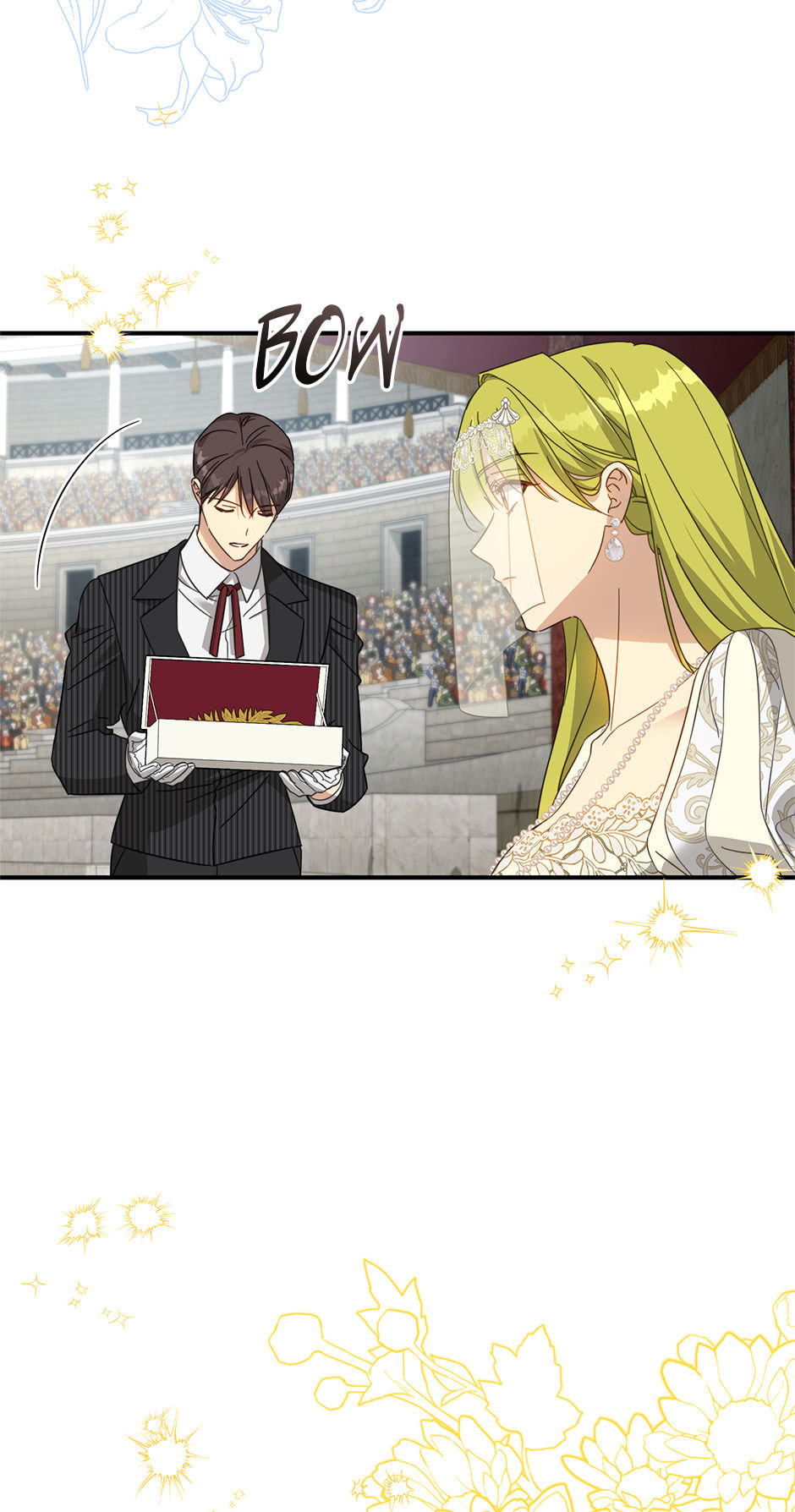 Revolutionary Princess Eve Chapter 100 page 3 - 