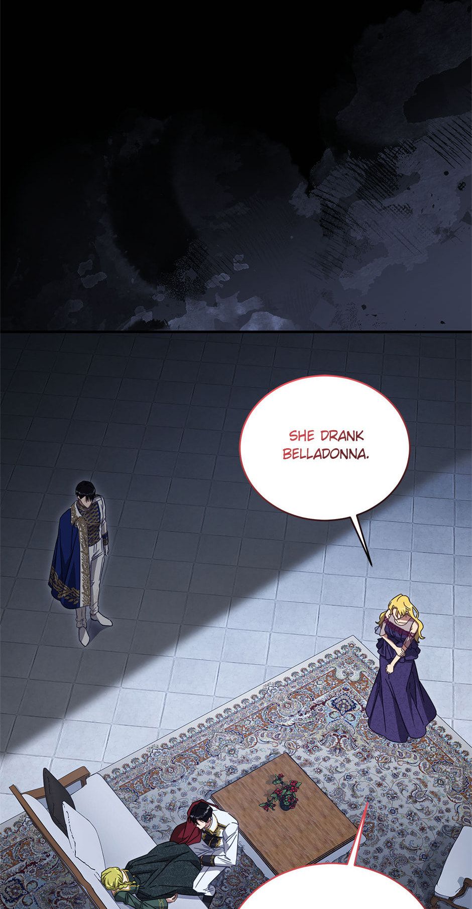 Revolutionary Princess Eve Chapter 100 page 21 - 