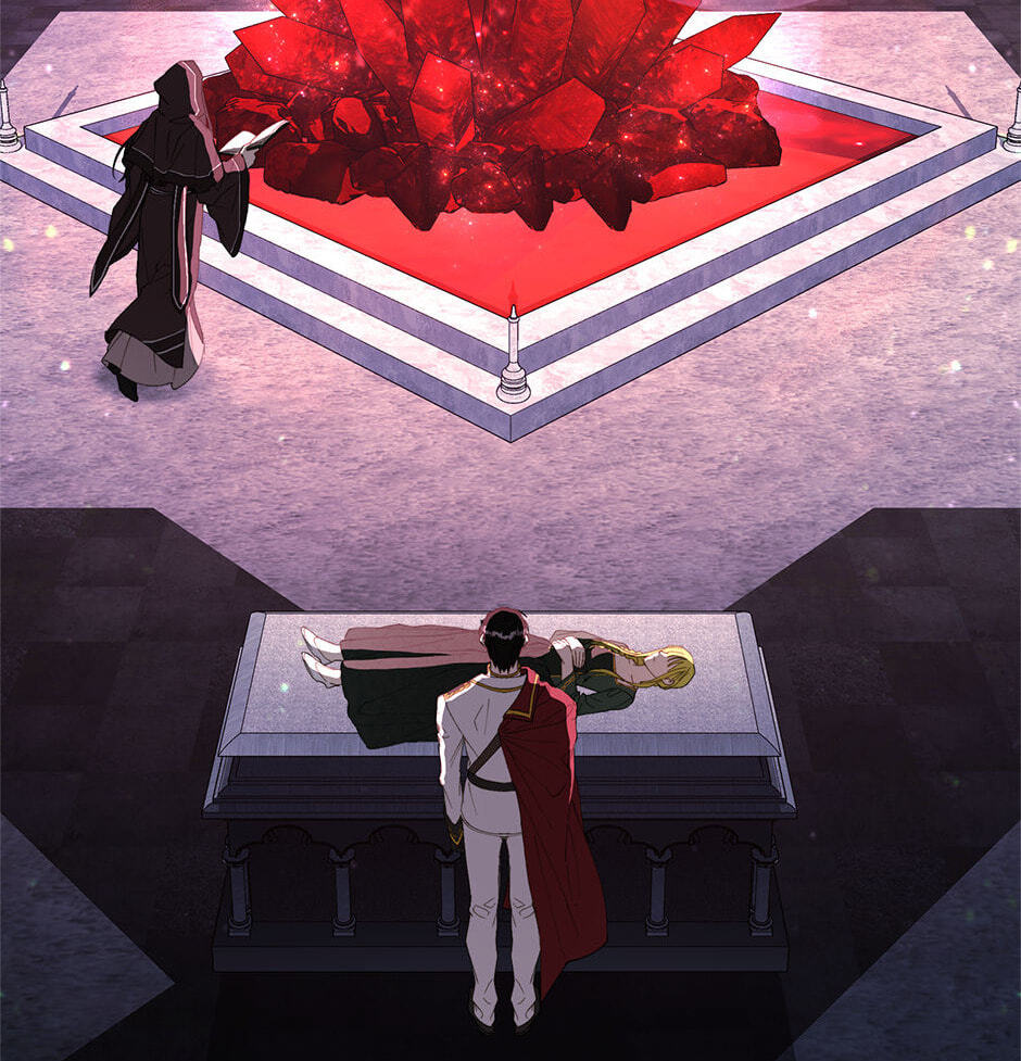 Revolutionary Princess Eve Chapter 100 page 31 - 