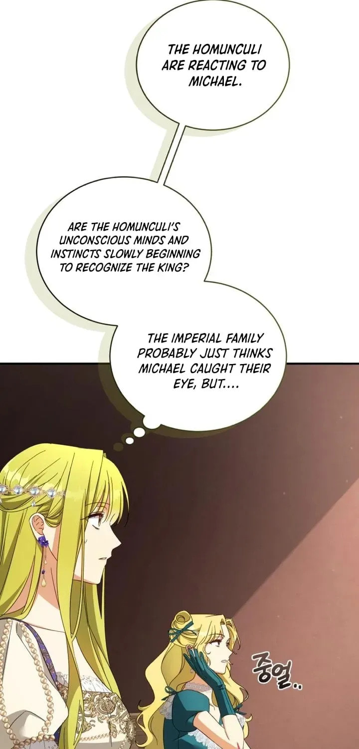 Revolutionary Princess Eve Chapter 101 page 33 - 