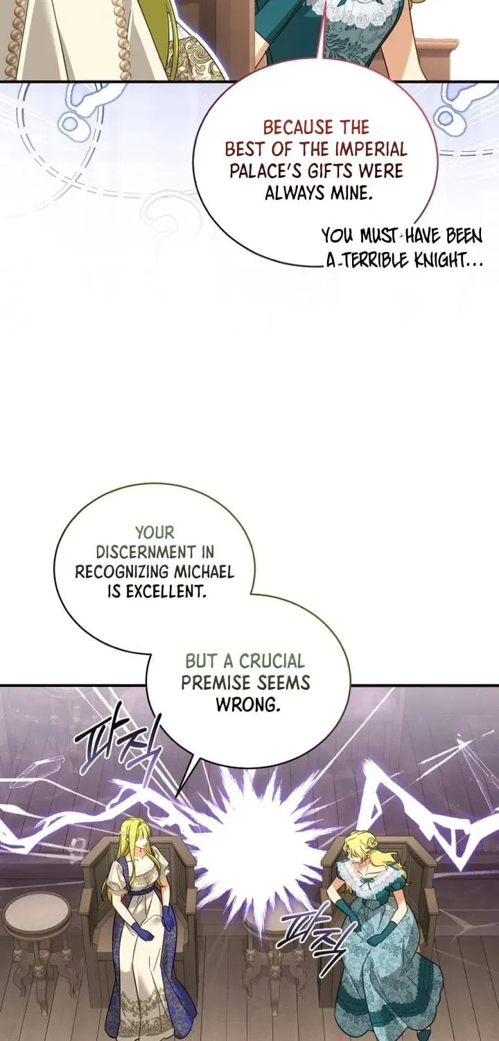 Revolutionary Princess Eve Chapter 101 page 36 - 