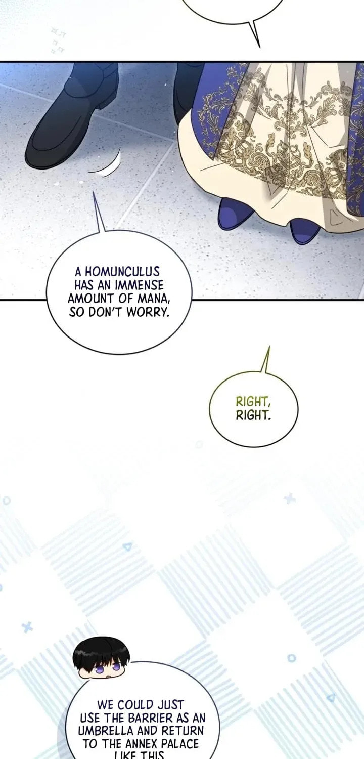 Revolutionary Princess Eve Chapter 102 page 22 - 