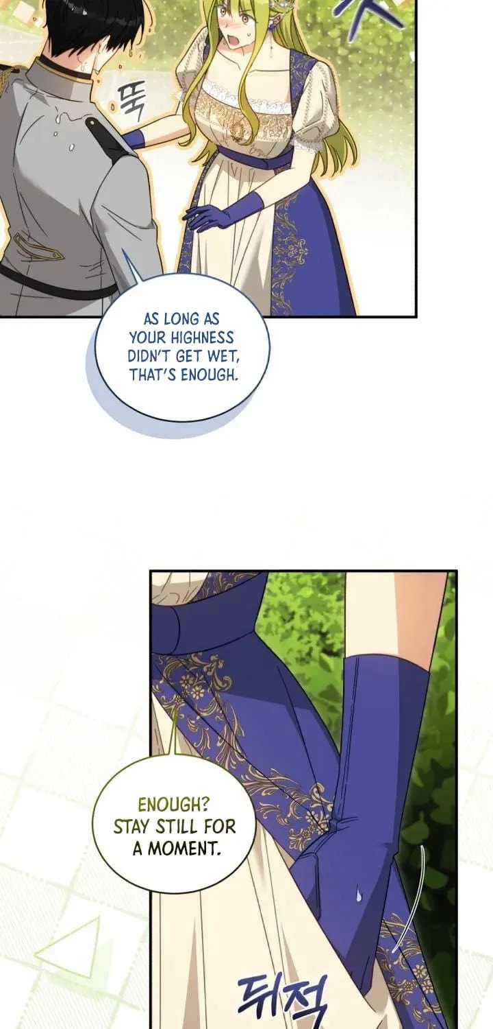 Revolutionary Princess Eve Chapter 102 page 38 - 