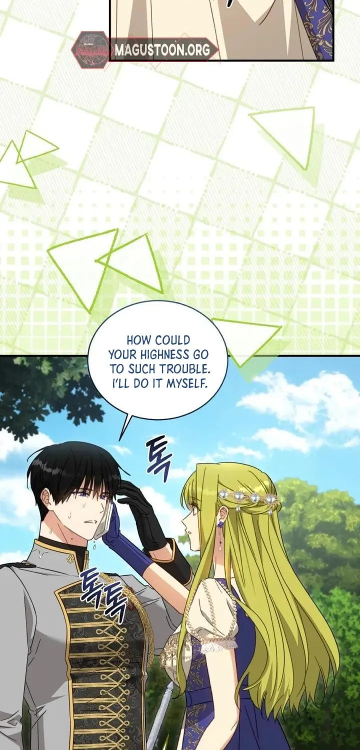 Revolutionary Princess Eve Chapter 102 page 39 - 