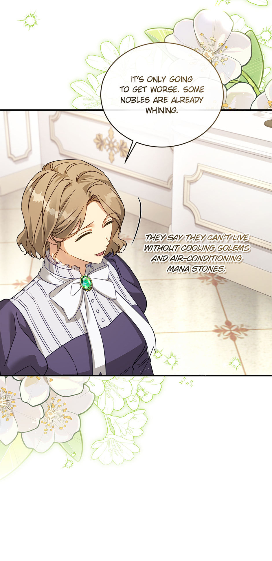 Revolutionary Princess Eve Chapter 103 page 14 - 