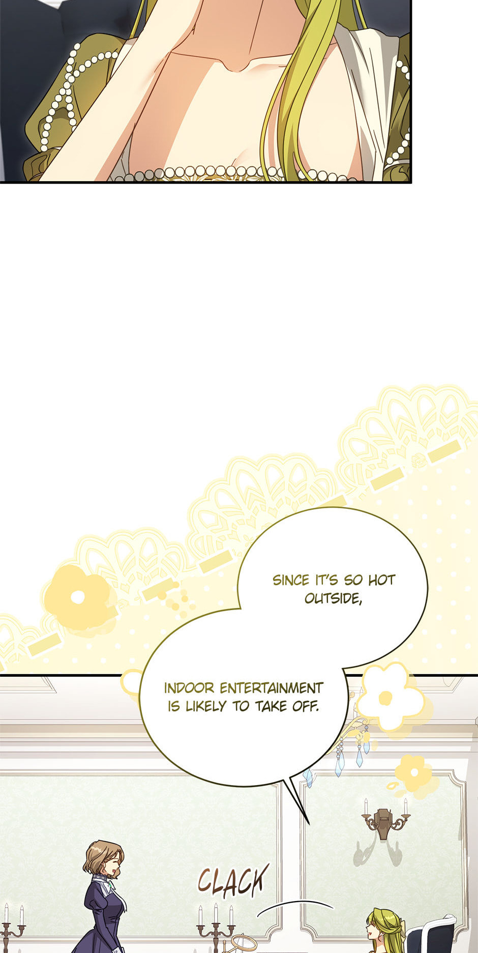 Revolutionary Princess Eve Chapter 103 page 17 - 