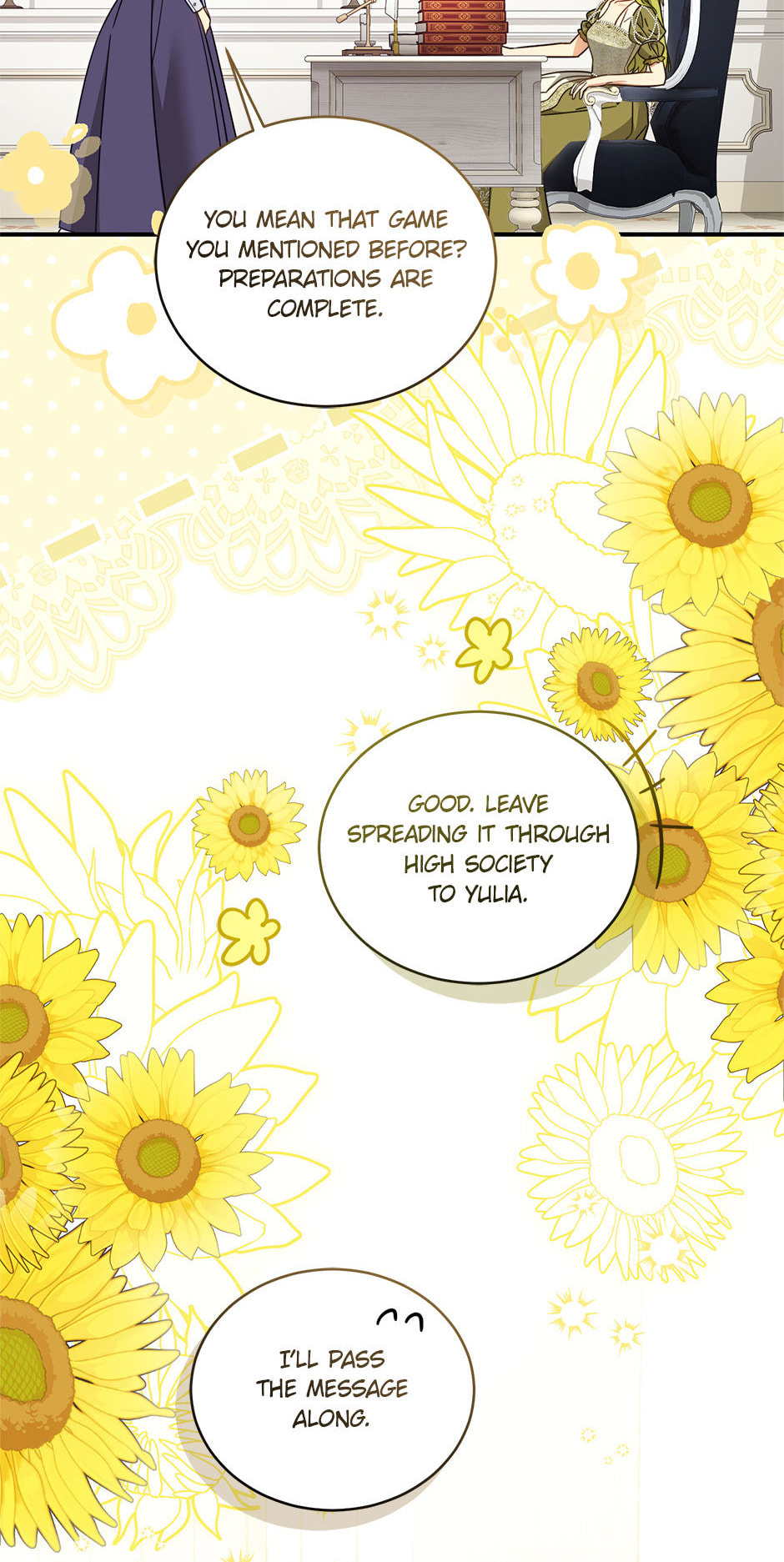 Revolutionary Princess Eve Chapter 103 page 18 - 