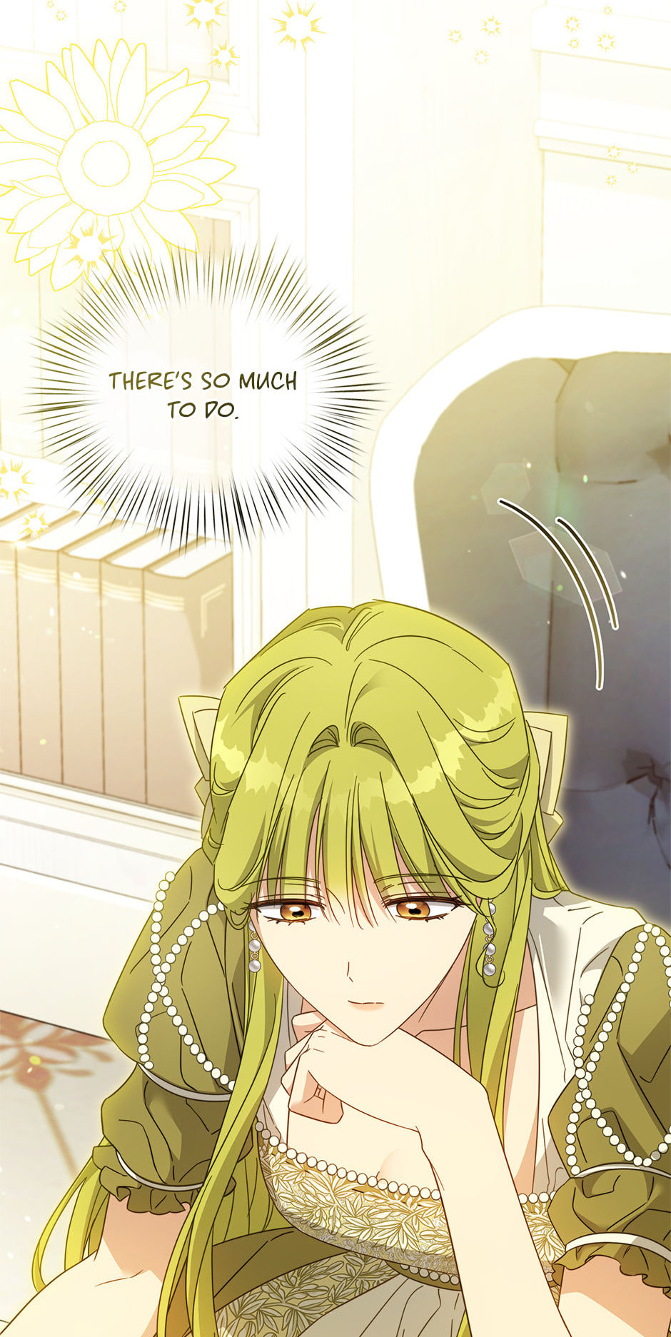 Revolutionary Princess Eve Chapter 103 page 19 - 