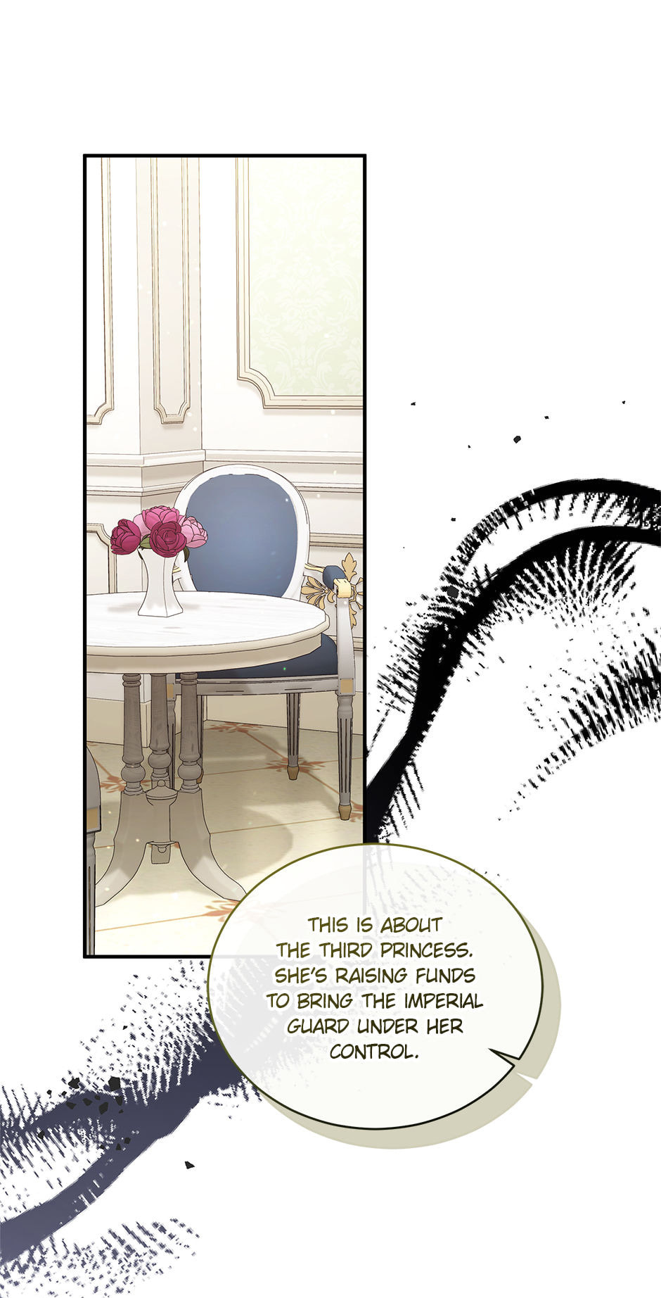 Revolutionary Princess Eve Chapter 103 page 3 - 