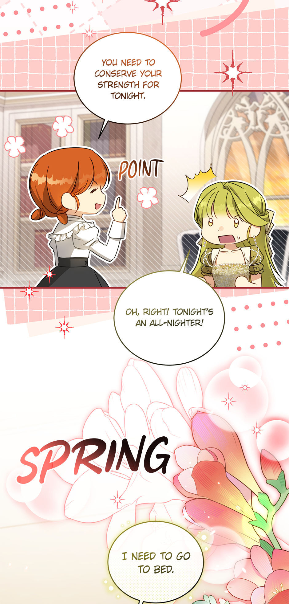 Revolutionary Princess Eve Chapter 103 page 28 - 