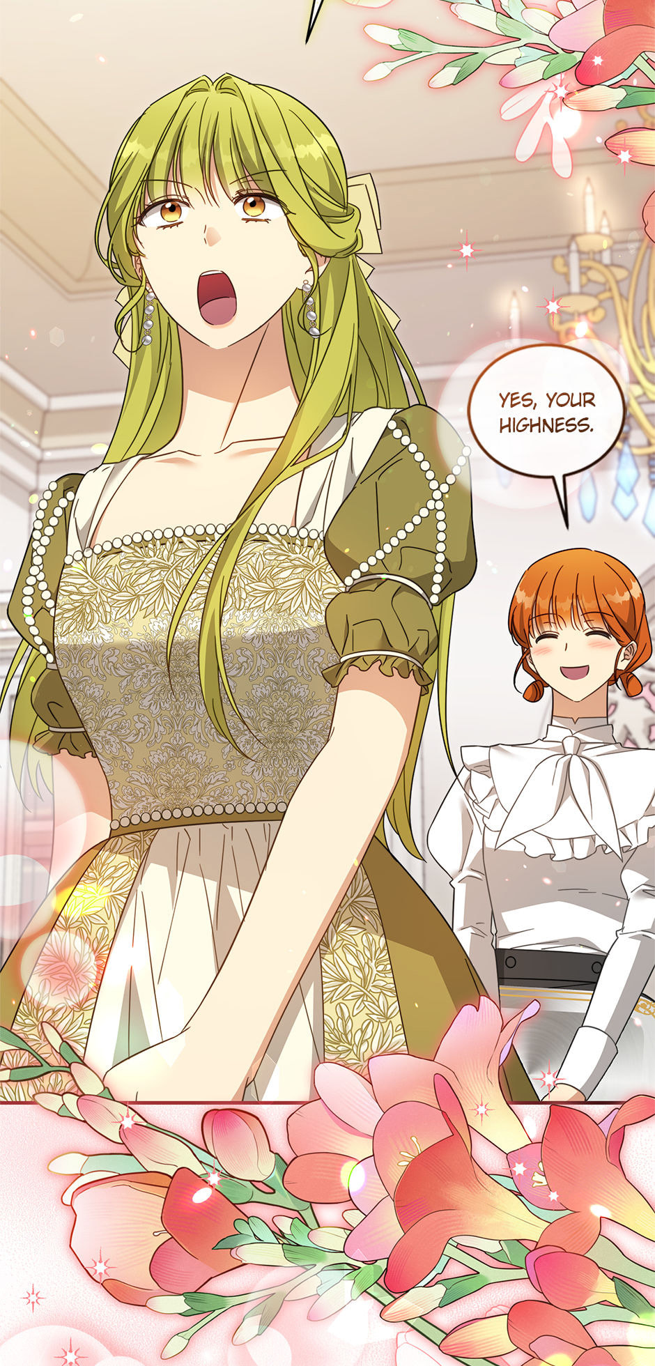 Revolutionary Princess Eve Chapter 103 page 29 - 