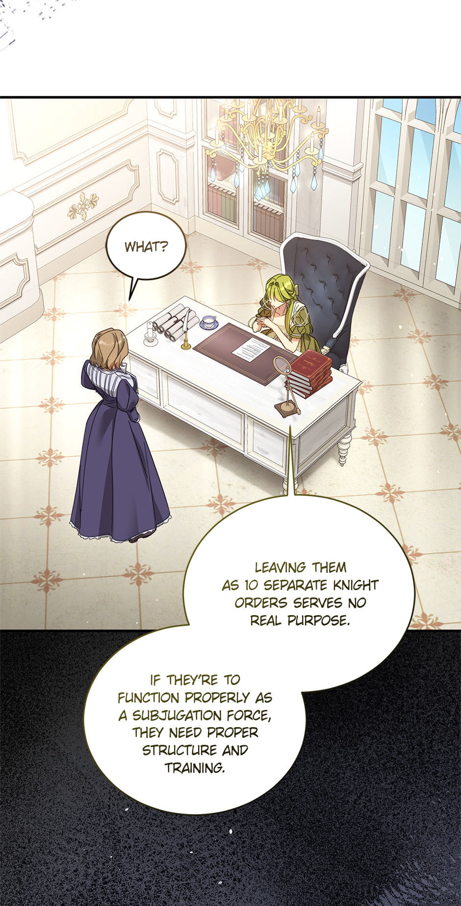 Revolutionary Princess Eve Chapter 103 page 4 - 