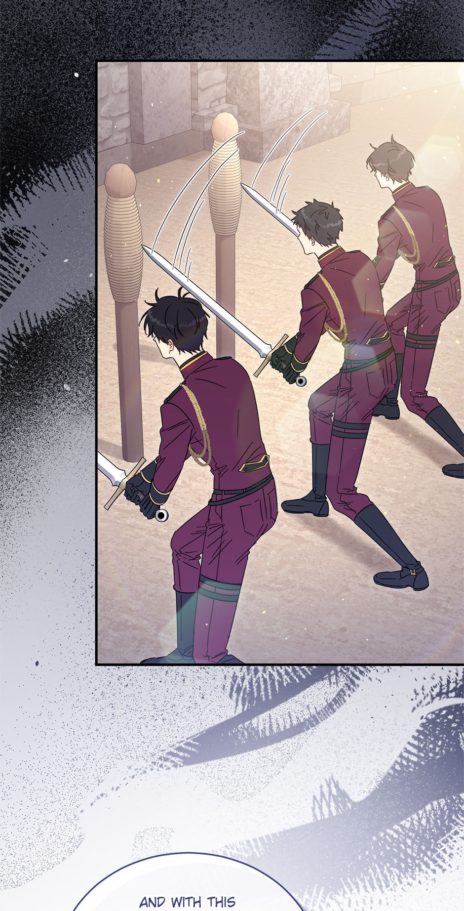 Revolutionary Princess Eve Chapter 103 page 5 - 