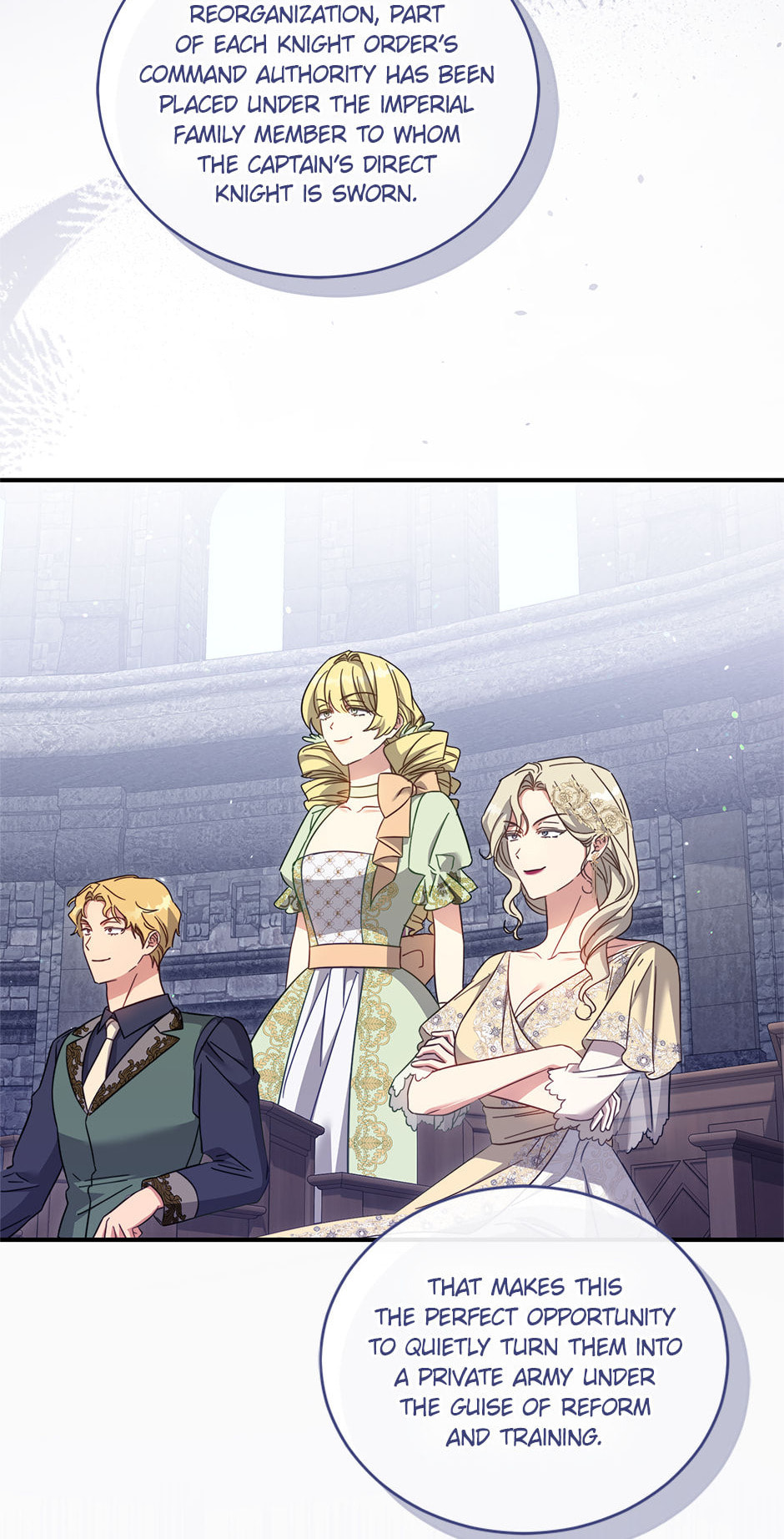 Revolutionary Princess Eve Chapter 103 page 6 - 