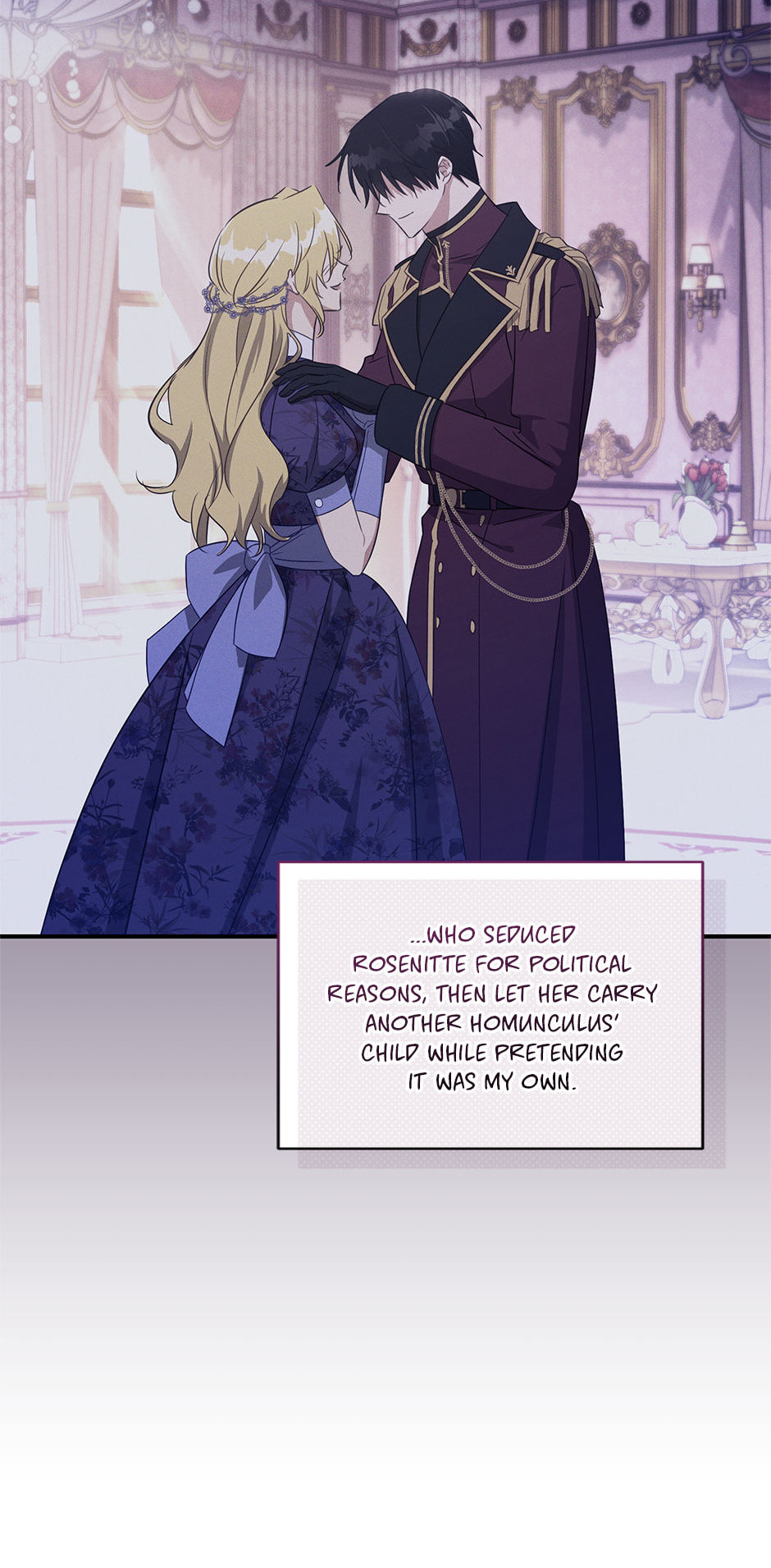Revolutionary Princess Eve Chapter 103 page 56 - 