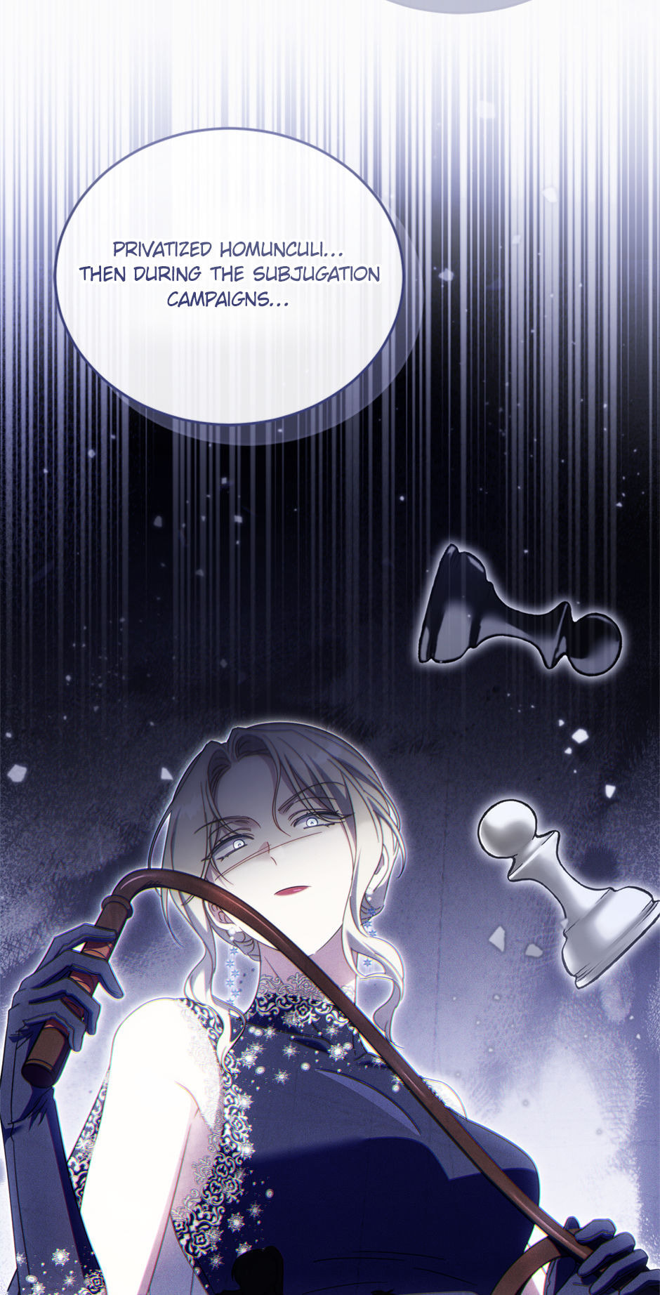 Revolutionary Princess Eve Chapter 103 page 7 - 