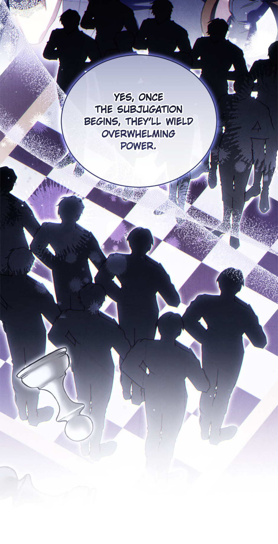 Revolutionary Princess Eve Chapter 103 page 8 - 