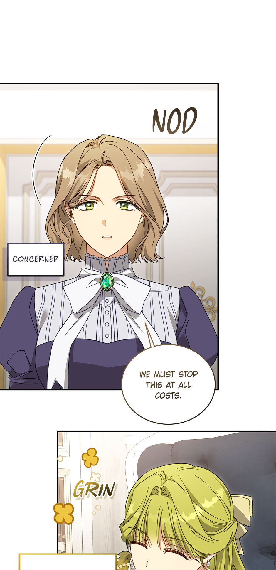 Revolutionary Princess Eve Chapter 103 page 9 - 