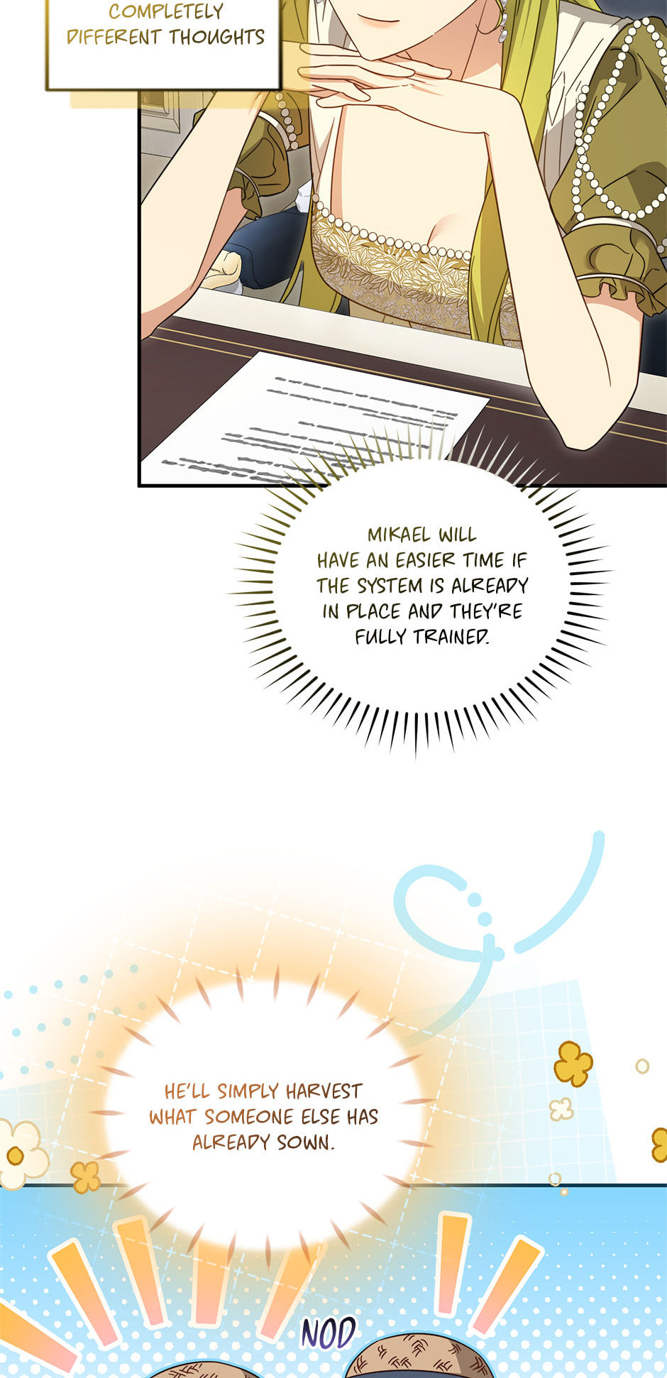 Revolutionary Princess Eve Chapter 103 page 10 - 