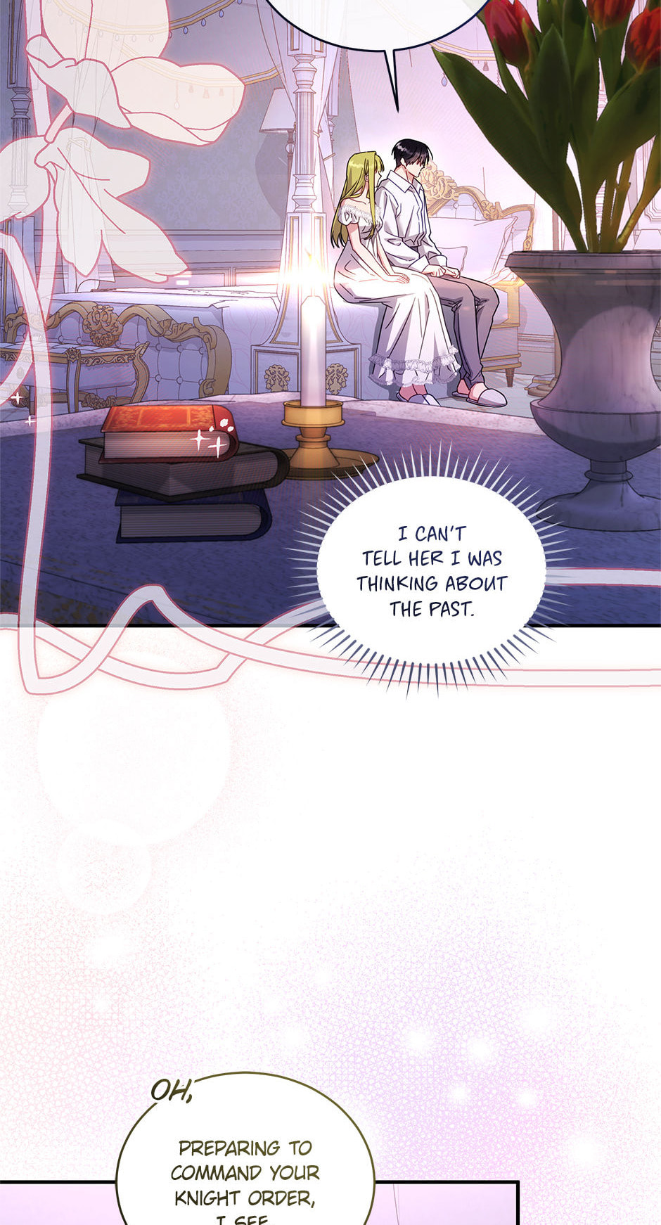 Revolutionary Princess Eve Chapter 104 page 11 - 