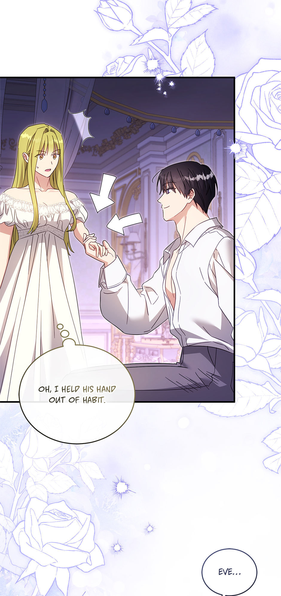 Revolutionary Princess Eve Chapter 104 page 32 - 