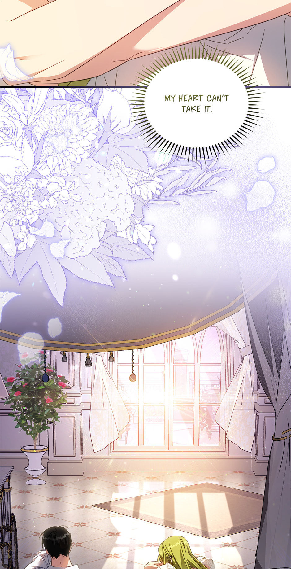 Revolutionary Princess Eve Chapter 104 page 60 - 