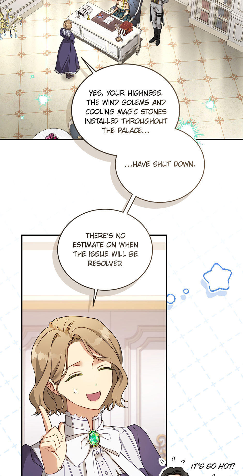 Revolutionary Princess Eve Chapter 104 page 64 - 