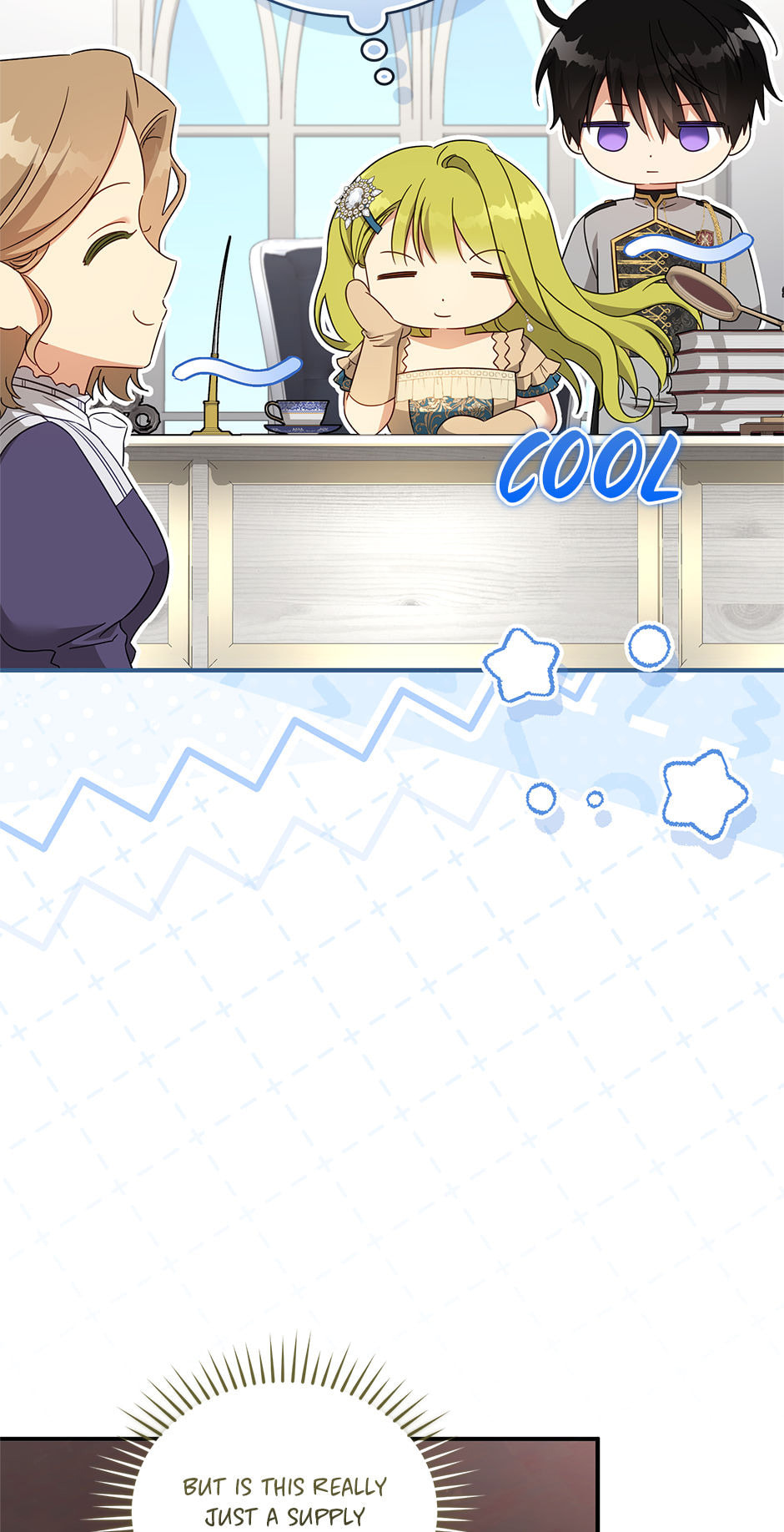 Revolutionary Princess Eve Chapter 104 page 66 - 