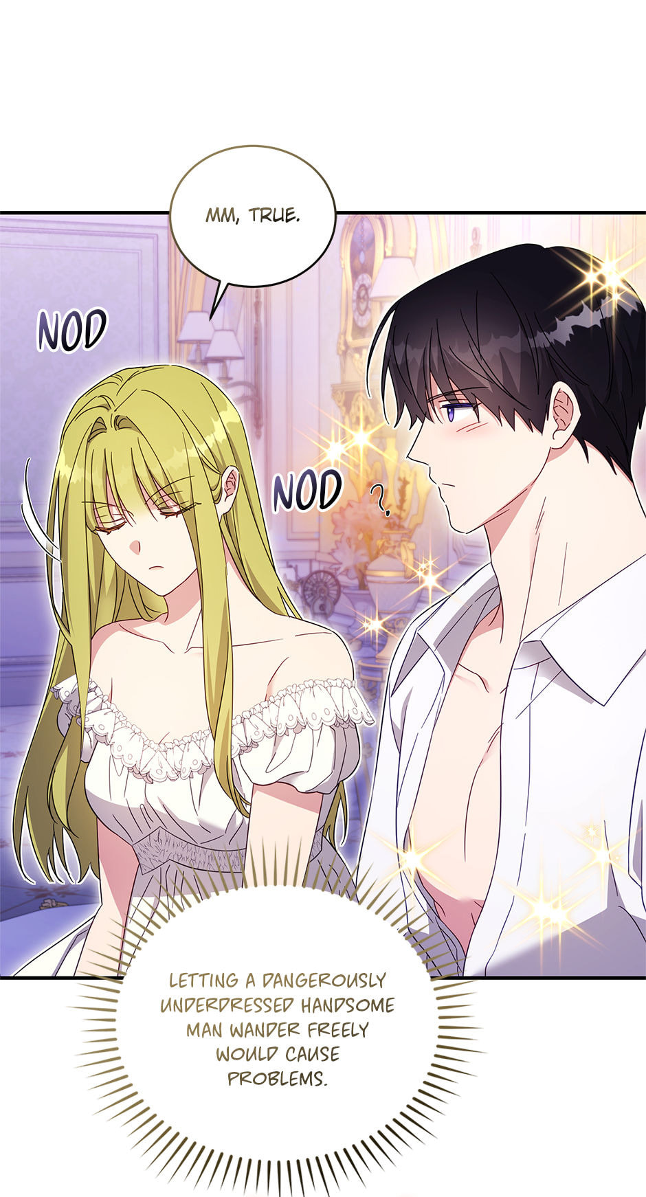 Revolutionary Princess Eve Chapter 104 page 9 - 